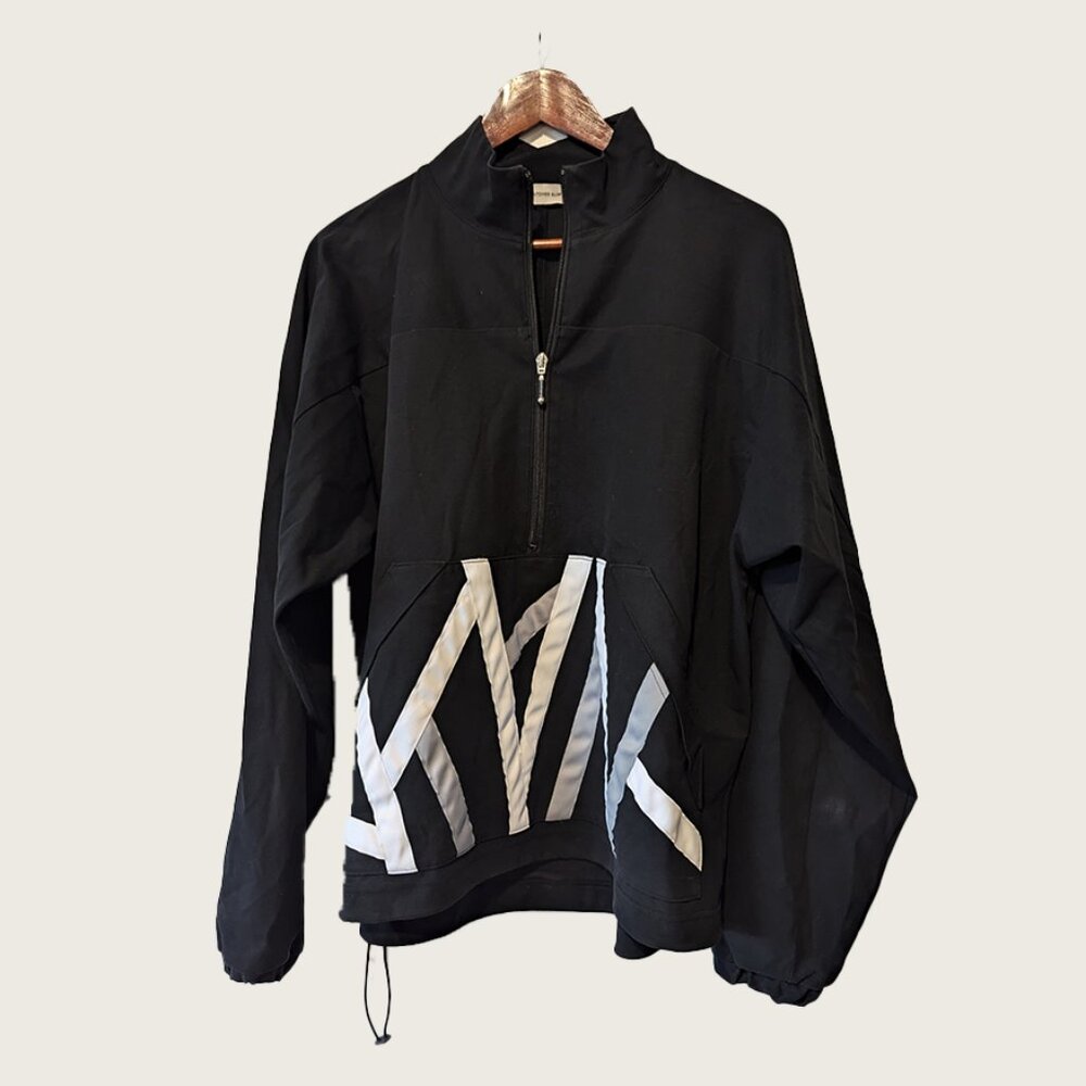 DIET BUTCHER SLIM SKIN - Graphic tracksuit jacket - Sz 2